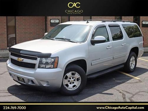 2012 Chevrolet Suburban 1500 LS