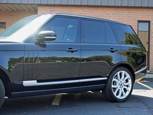 2013 Land Rover Range Rover HSE