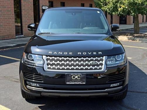 2013 Land Rover Range Rover HSE