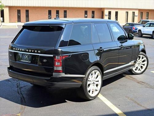 2013 Land Rover Range Rover HSE