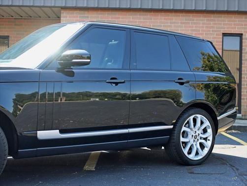 2013 Land Rover Range Rover HSE