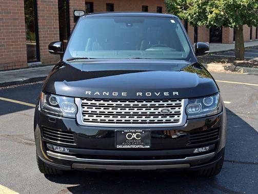 2013 Land Rover Range Rover HSE