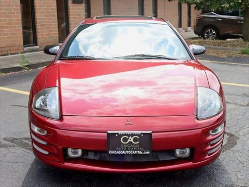 2000 Mitsubishi Eclipse GS