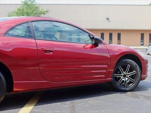 2000 Mitsubishi Eclipse GS
