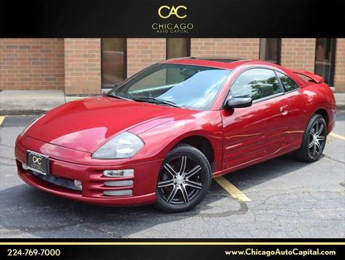 2000 Mitsubishi Eclipse GS