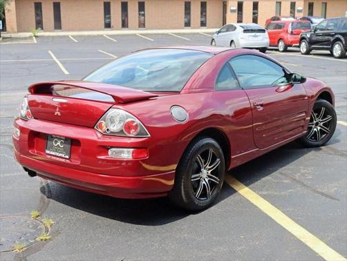 2000 Mitsubishi Eclipse GS