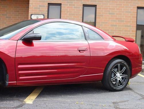 2000 Mitsubishi Eclipse GS