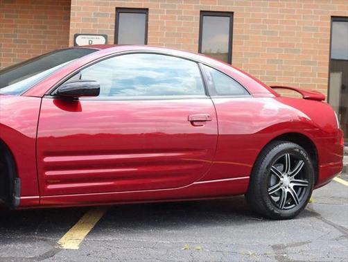 2000 Mitsubishi Eclipse GS