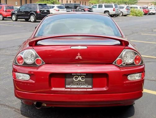 2000 Mitsubishi Eclipse GS