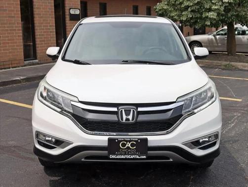 2015 Honda CR-V EX