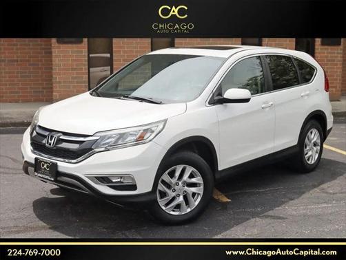 2015 Honda CR-V EX
