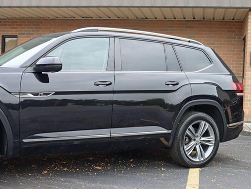 2018 Volkswagen Atlas 3.6L SE w/Technology