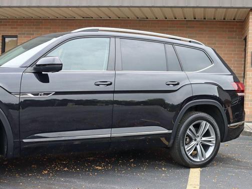 2018 Volkswagen Atlas 3.6L SE w/Technology