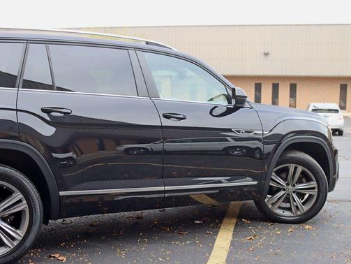 2018 Volkswagen Atlas 3.6L SE w/Technology