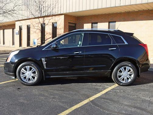 2012 Cadillac SRX Luxury Collection