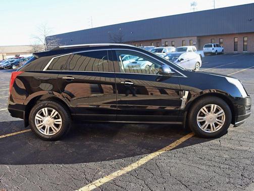 2012 Cadillac SRX Luxury Collection