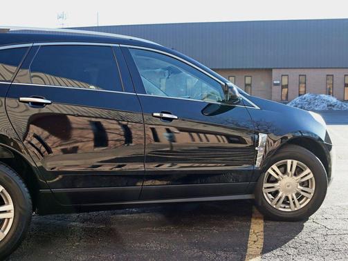 2012 Cadillac SRX Luxury Collection