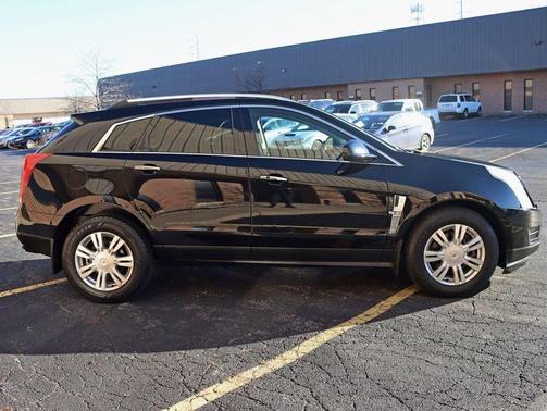 2012 Cadillac SRX Luxury Collection