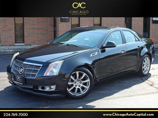 2009 Cadillac CTS Base