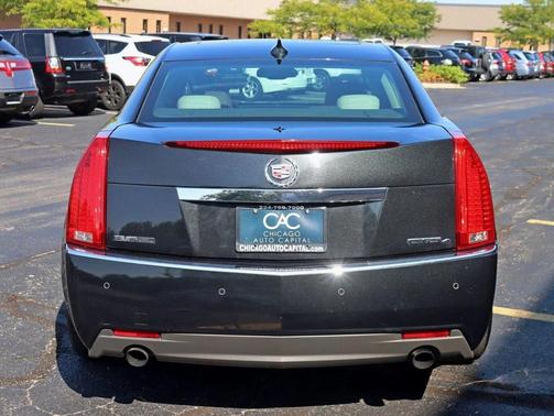 2009 Cadillac CTS Base