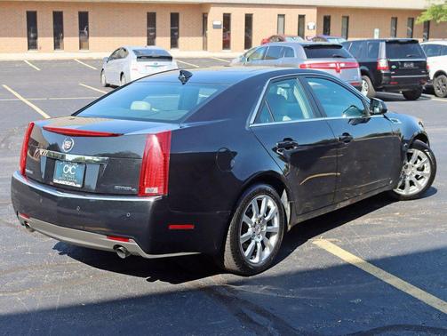 2009 Cadillac CTS Base
