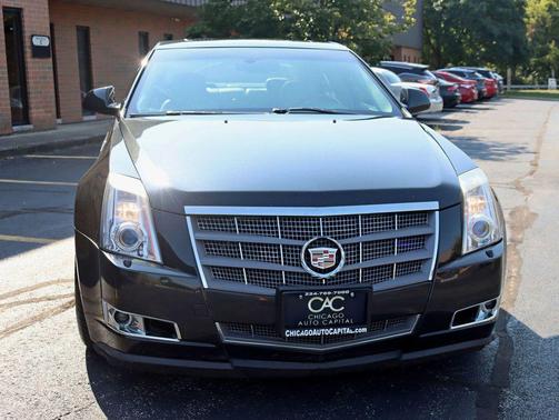 2009 Cadillac CTS Base