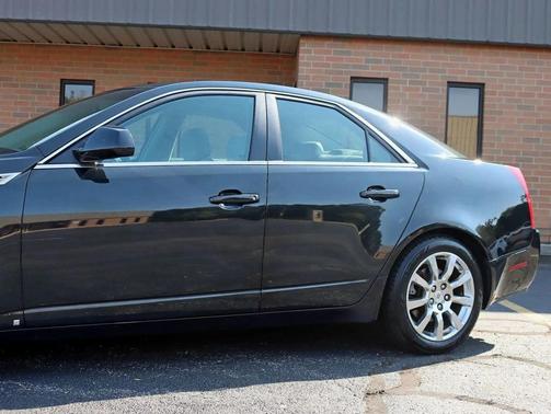 2009 Cadillac CTS Base