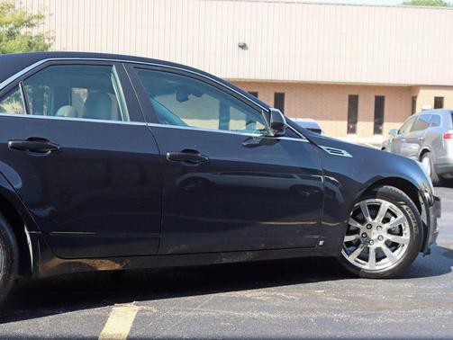 2009 Cadillac CTS Base
