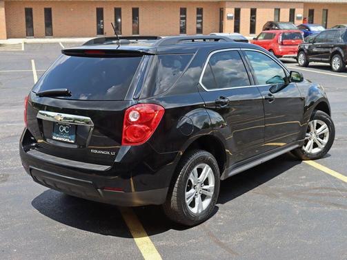 2015 Chevrolet Equinox 2LT