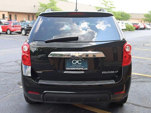 2015 Chevrolet Equinox 2LT