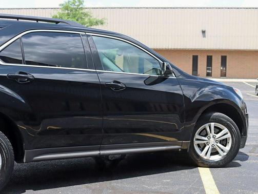 2015 Chevrolet Equinox 2LT