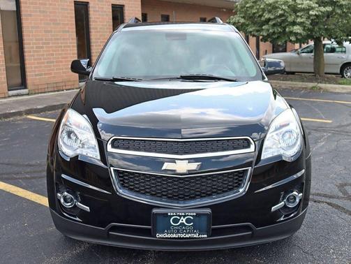 2015 Chevrolet Equinox 2LT
