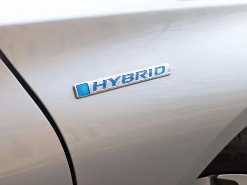 2018 Honda Accord Hybrid EX