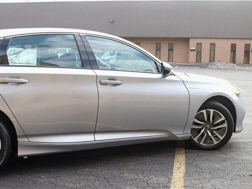 2018 Honda Accord Hybrid EX