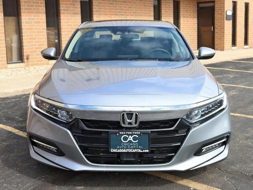 2018 Honda Accord Hybrid EX