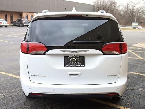 2020 Chrysler Pacifica Limited