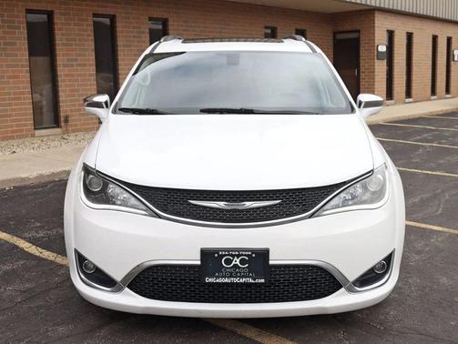 2020 Chrysler Pacifica Limited