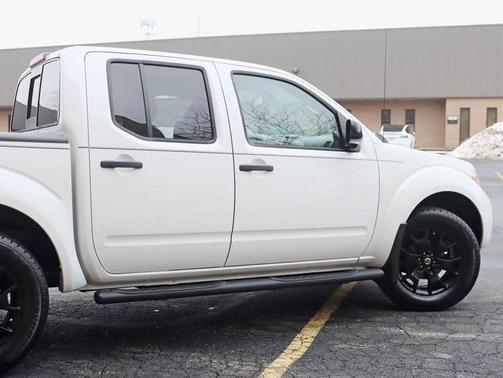 2018 Nissan Frontier SV