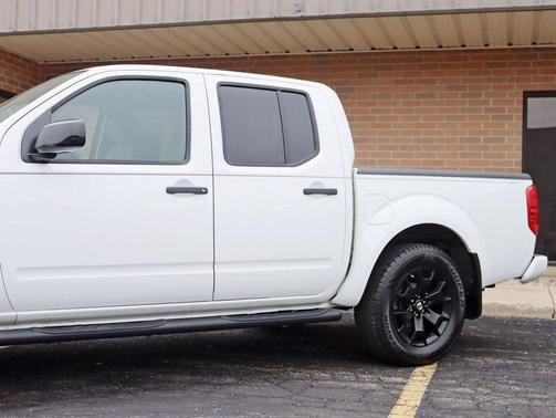 2018 Nissan Frontier SV