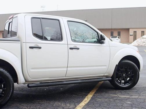 2018 Nissan Frontier SV