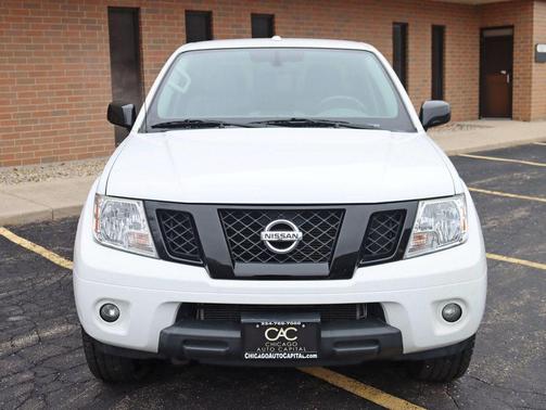 2018 Nissan Frontier SV