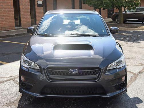 2015 Subaru WRX Base