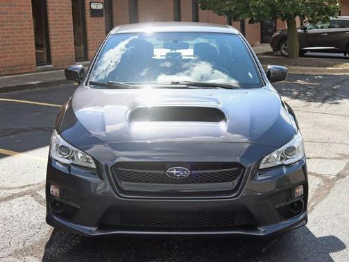 2015 Subaru WRX Base