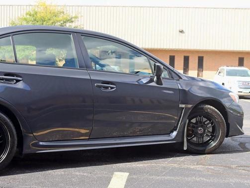 2015 Subaru WRX Base