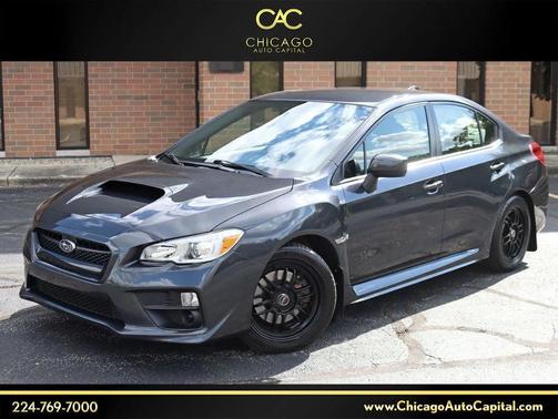 2015 Subaru WRX Base