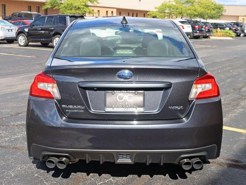 2015 Subaru WRX Base