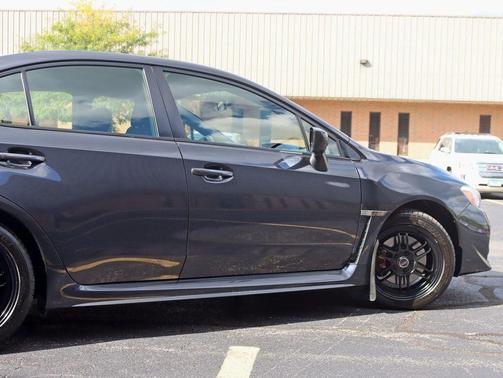 2015 Subaru WRX Base