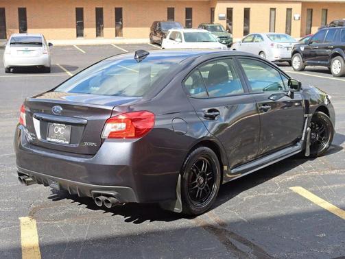 2015 Subaru WRX Base
