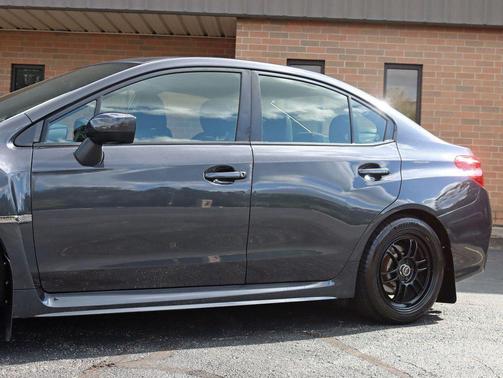 2015 Subaru WRX Base
