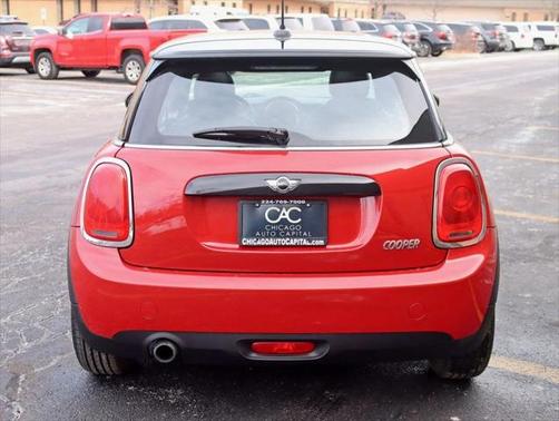 2016 MINI Hardtop Cooper